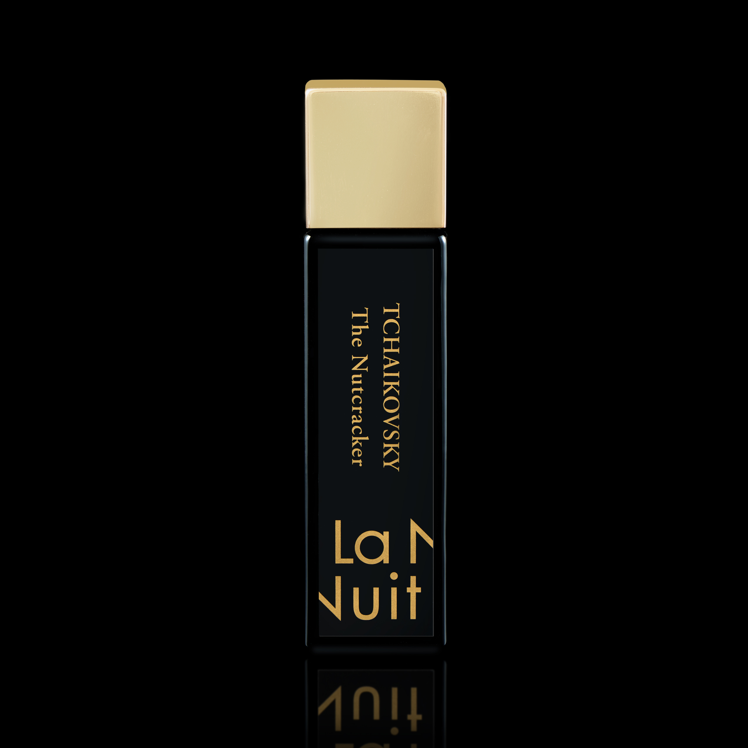 チャイコフスキー『くるみ割り人形』オードパルファン30mL|La Nuit parfum