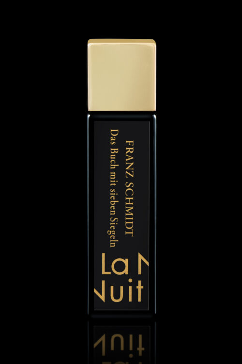 フランツ・シュミット『7つの封印の書』オードパルファン30mL|La Nuit parfum